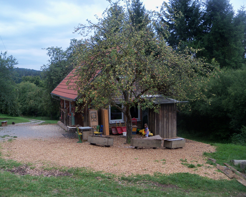 Naturkindergarten Märchenwald e.V. - Kontakt