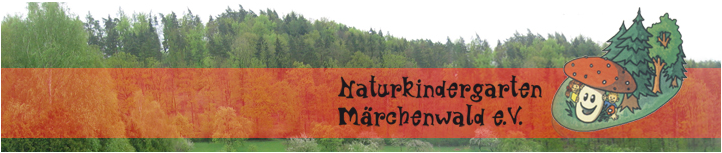  Naturkindergarten Märchenwald e.V. - Kontakt Motiv 